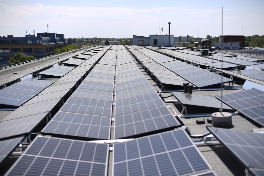 FOTO PLACAS SOLARES